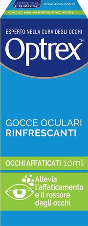 Optrex Gocce Oculari Rinfrescanti 10ml