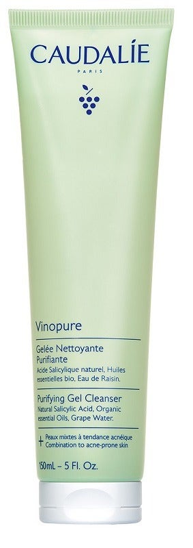 Caudalie Vinopure Gel Detergente Purificante 150ml-1