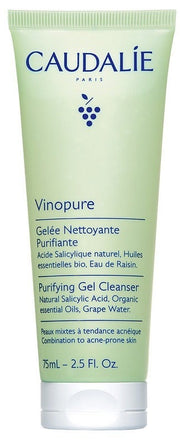 Caudalie Vinopure Gel Detergente Purificante 75ml-1