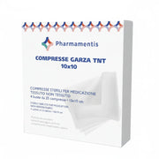 Pharmamentis Garza Tnt 10x10cm 100 Pezzi