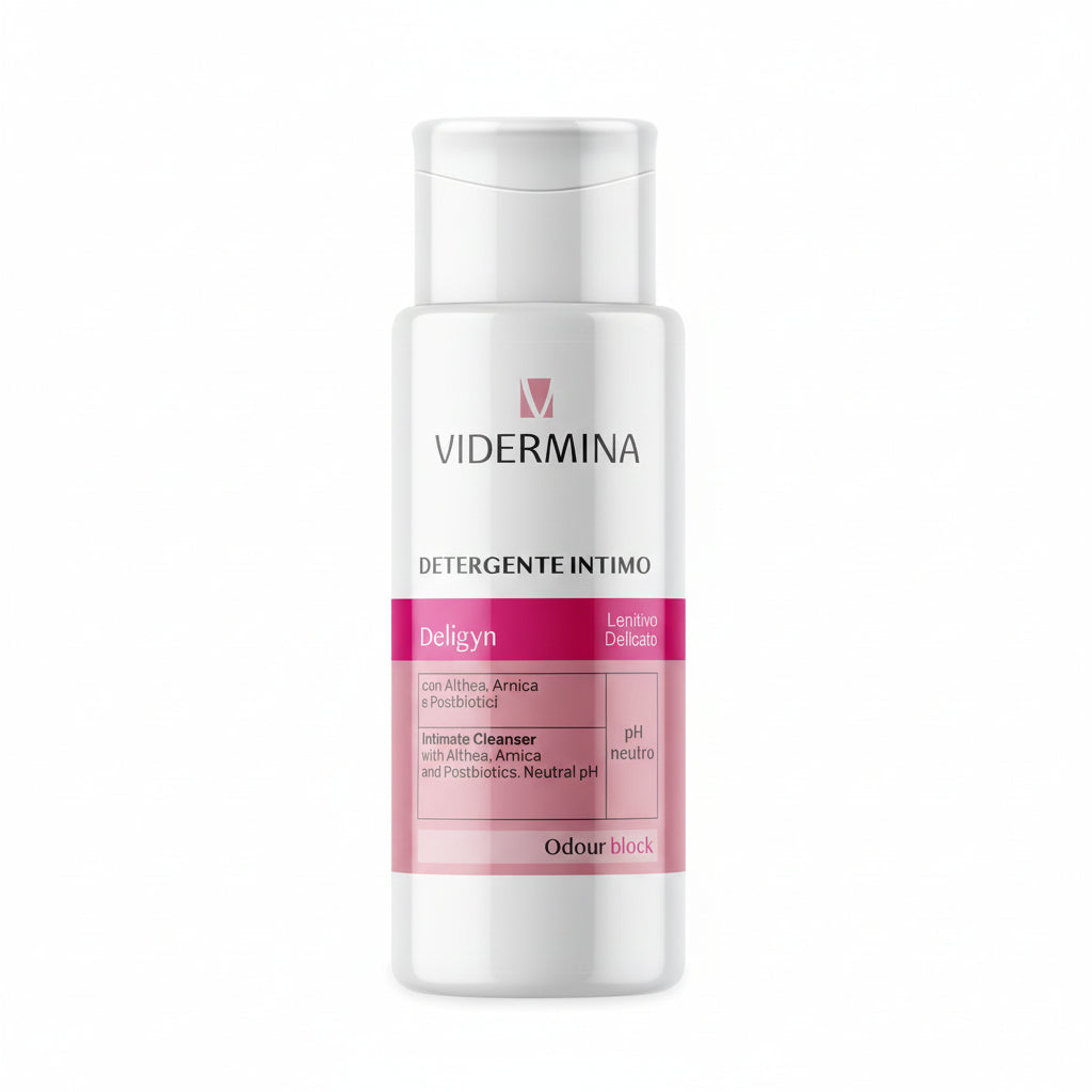 Vidermina Deligyn Detergente Intimo 300ml