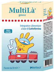 Multila Gocce 30ml