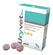 Uryvet Evo 1500mg Mangime Complementare Per Cani e Gatti 32 Compresse