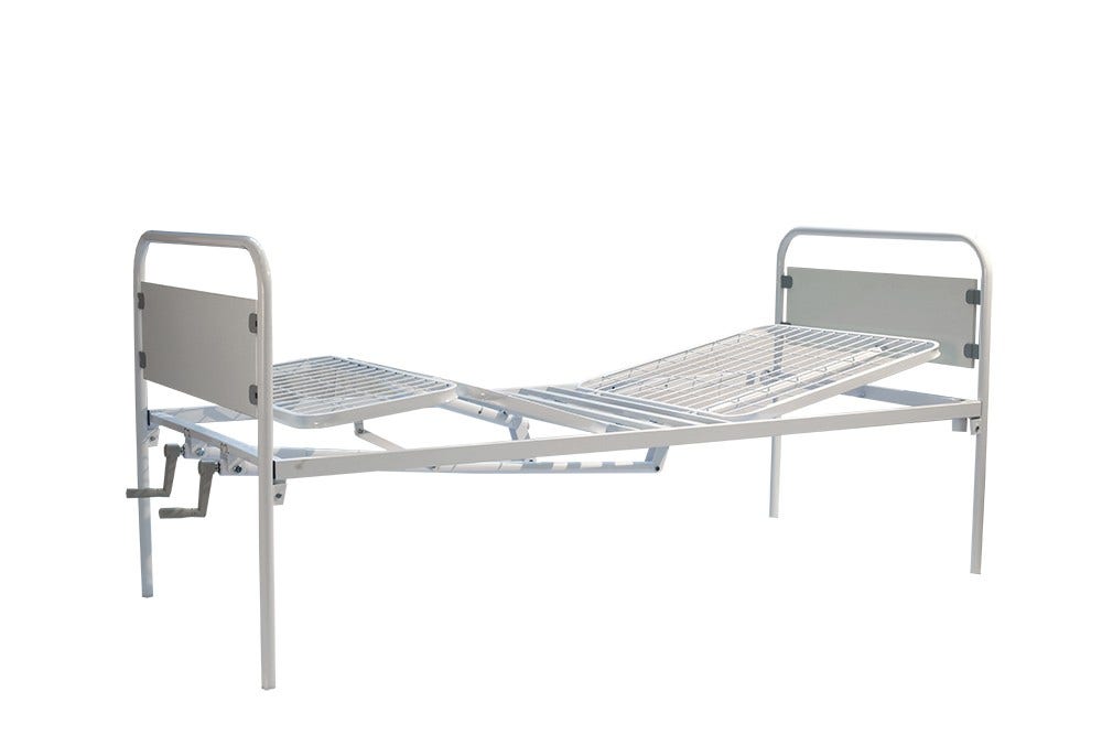 Termigea Letto A Rete A 2 Manovelle-2