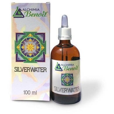 Silver Water Benoit 100ml-2