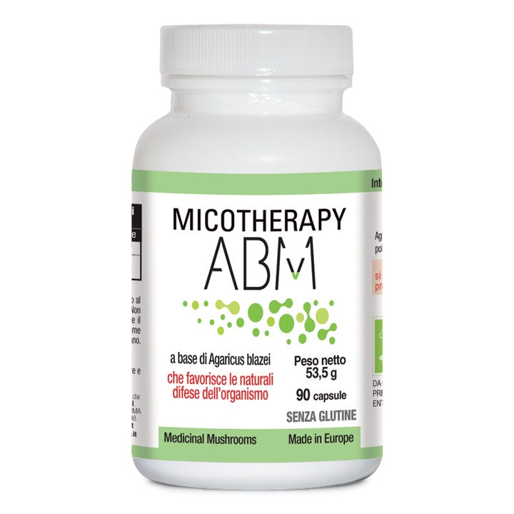Micotherapy ABM 90 Capsule-2