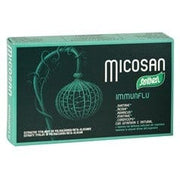 Santiveri Micosan Immunflu 40 Capsule
