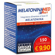 Melatoninamed Fast 150 Compresse  - 2