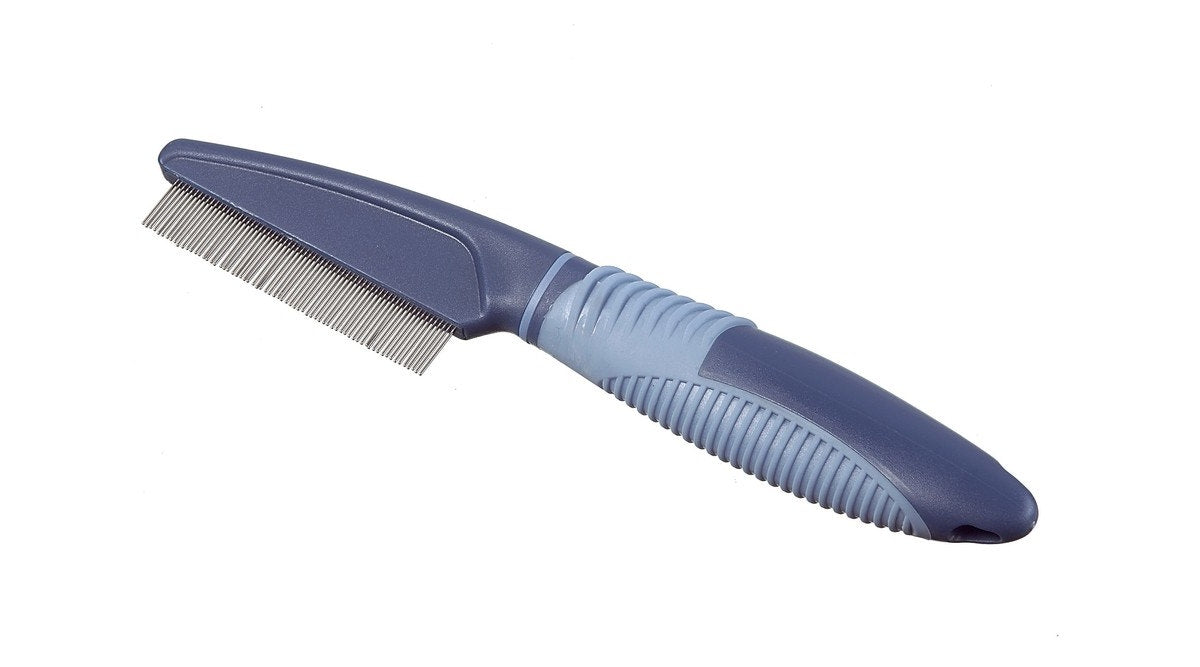 Camon Pettine Rotante 42 Denti Lunghi Per Cani 1 Pezzo-1