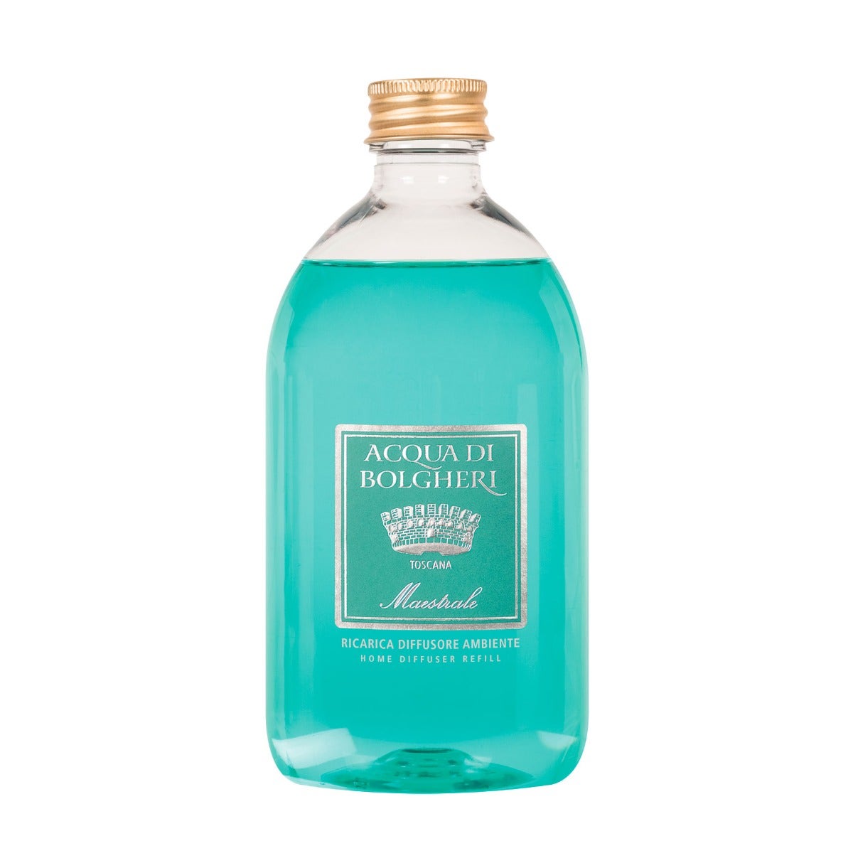 Acqua Di Bolgheri Ricarica Diffusore Ambiente Maestrale 500ml-1