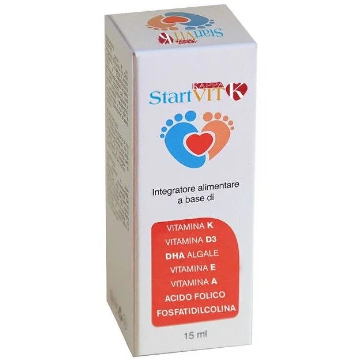 Buono Italia Startvit Integratore 15ml-1