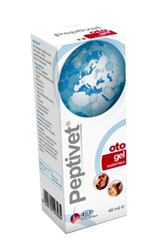 Peptivet Oto Gel 40 ml   - 1