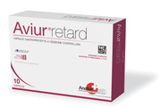 Aviur Retard 10 Capsule   - 1