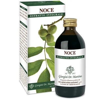 Dr. Giorgini Noce Estratto Integrale 200ml-2