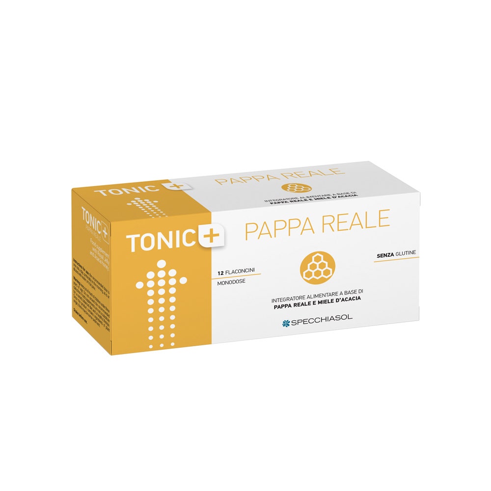 Pappa Reale Plus 12 Flaconcini 10ml-3