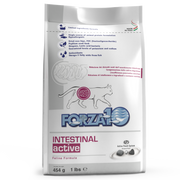 Forza10 Active Intestinal Cibo Secco Gatti Adulti Sacco 454g-3