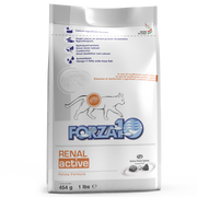 Forza10 Active Renal Cibo Secco Gatti Adulti Sacco 454g-3