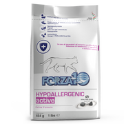 Forza10 Hypoallergenic Active Cibo Secco Gatti Adulti Sacco 454g-2
