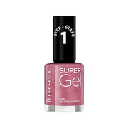 Rimmel Smalto Unghie Super Gel Colore 023 Grape Sorbet 12ml-1