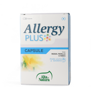 Alta Natura Allergy Plus 60 Capsule-1