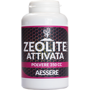 Zeolite Plus Attivata Polvere 350 CC  - 2