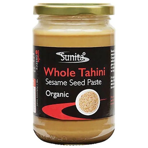 Sunita Tahin Integrale Bio 340g-2