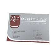 Rev Keratin Light 30 Capsule-3