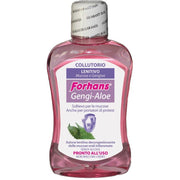 Forhans Gengi Aloe Collutorio 500 ml  - 5