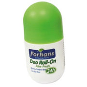 Forhans Cosmetics Deo Roll-On Aloe Fresh 50ml-1