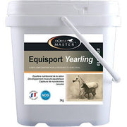 Equisport Yearling Mangime Complementare Per Equini Giovani Secchiello 3kg-2