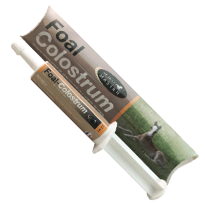 Foal Colostrum Mangime Complementare Con Colostro Per Equini 30ml-2