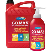 Go Max Mangime Complementare Per Equini Sportivi 3,8 Litri-2