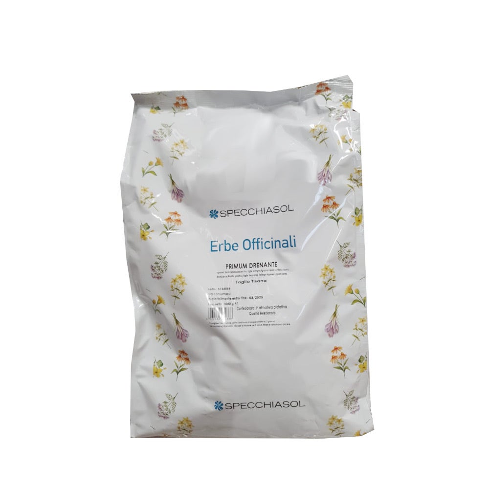 Specchiasol Primum Drenante Taglio Tisana 1kg-2