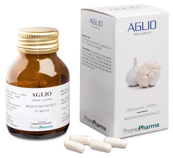 Aglio Monoconcentrato 50 Capsule-1