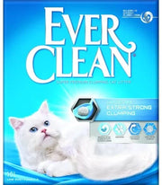 Ever Clean Unscented Extra Strong Clumping 6 Kg-2