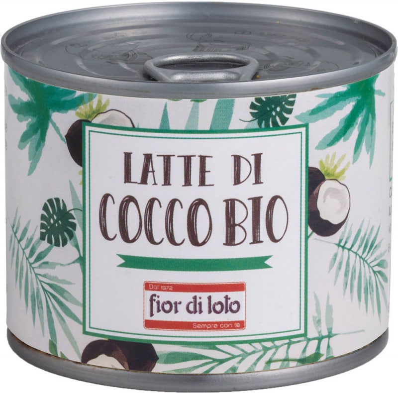 Fior Di Loto Bevanda Latte Di Cocco 200ml-2