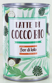 Fior Di Loto Bevanda Latte Di Cocco 400ml - 2