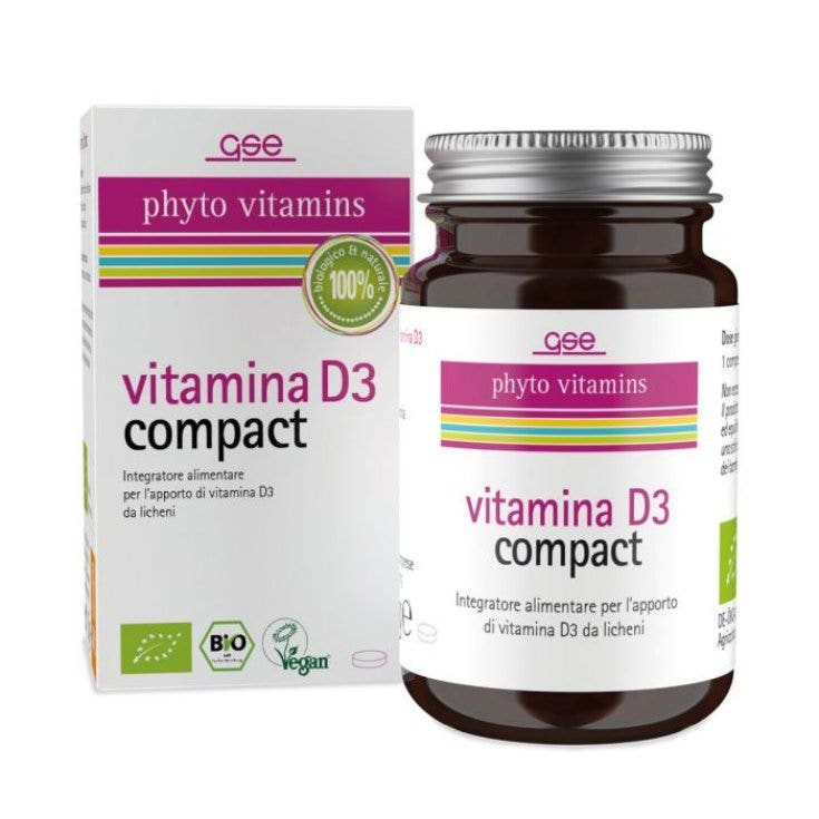 GSE Vitamina D Compact 34g-2