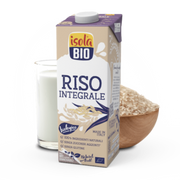 Isola Bio Bevanda Di Riso Integrale 1 Litro -2