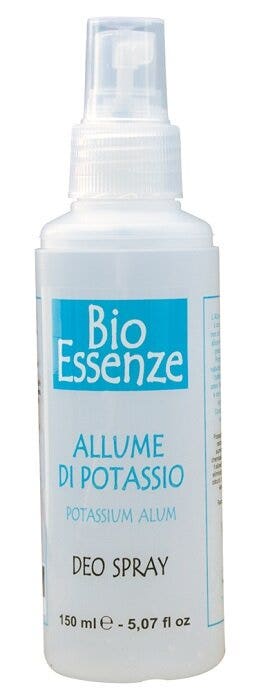 Alcea Allume Potassio Deodorante Spray 150ml-1