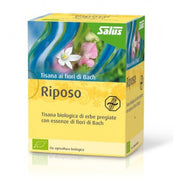 Tisana Ai Fiori Di Bach Riposo 15 Bustine  - 1