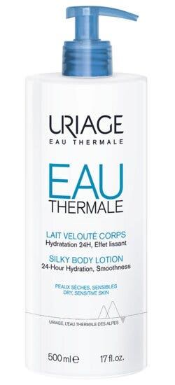 Uriage Eau Thermale Latte Vellutato Corpo 500ml-11