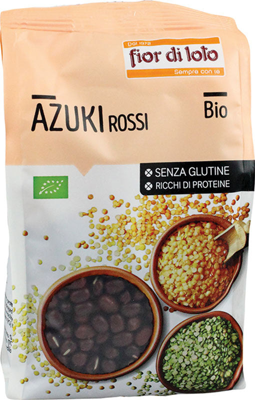AZUKI ROSSI NON UE BIO 400G-2