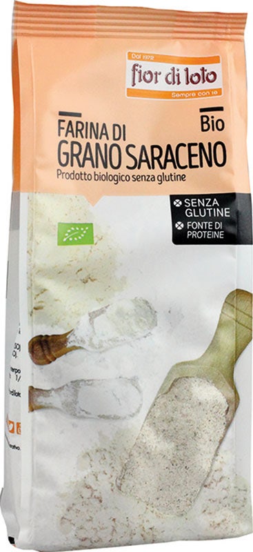 Fior Di Loto Farina Di Grano Saraceno 375g-2