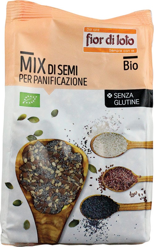Fior Di Loto Mix Di Semi Per Panificazione 250g-2