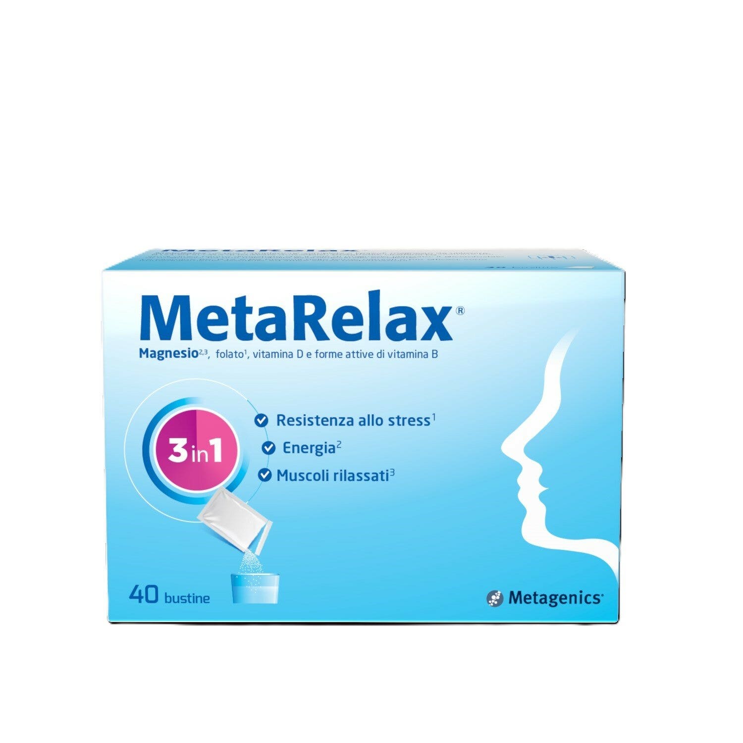 Metarelax New 40 Bustine-1