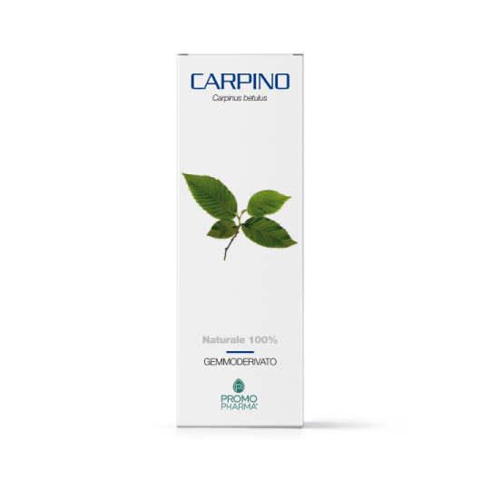 Promopharma Carpino Gemmoderivato 50ml-2