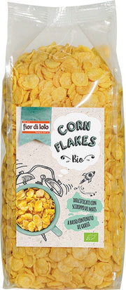Fior Di Loto Corn Flakes Bio 375g-2