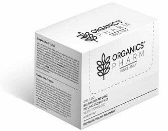 Organics Pharm Balancing Peeling Lozione Cute 12 Fiale-1