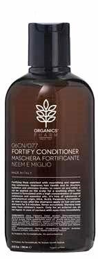 Organics Pharm Fortify Conditioner Maschera Capelli 250ml-1